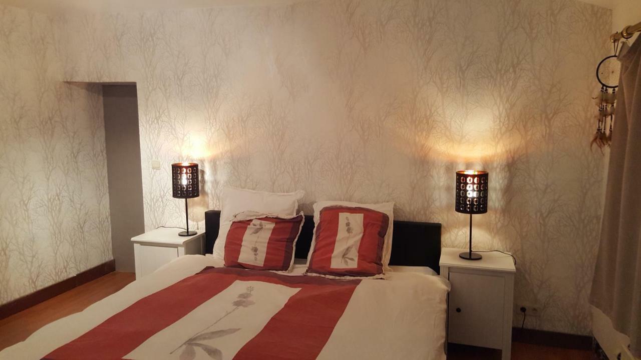 Au Calme Apartment Marchin Ngoại thất bức ảnh