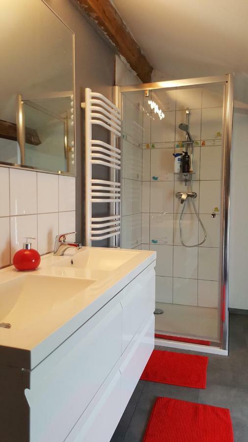 Au Calme Apartment Marchin Ngoại thất bức ảnh