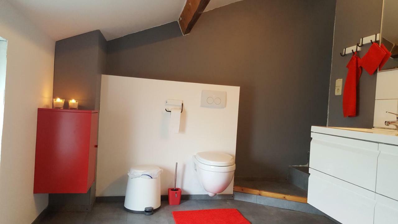 Au Calme Apartment Marchin Ngoại thất bức ảnh