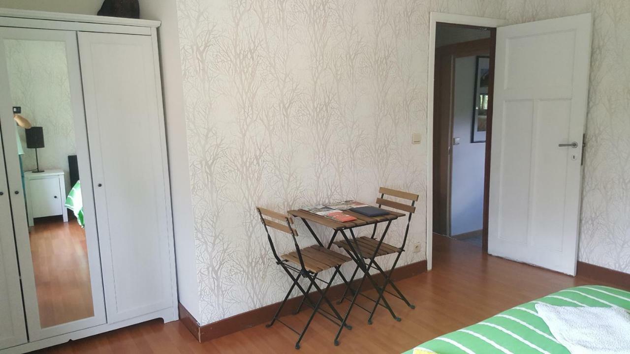 Au Calme Apartment Marchin Ngoại thất bức ảnh